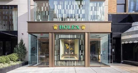 rolex store boston